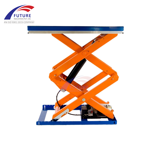 Floor Mounted Scissor Lifts Manufacturer